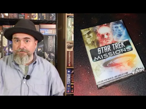 The Discriminating Gamer: Star Trek: Missions