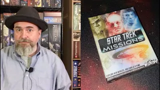 The Discriminating Gamer: Star Trek: Missions