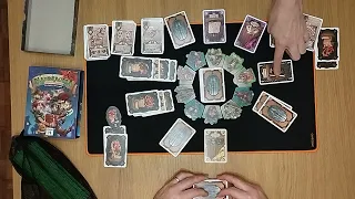 Mandragora black Magic Friday playthrough how to play #amassgames #blackfriday #boardgame #bgg