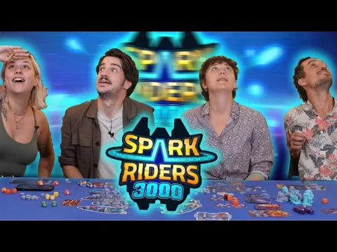 Spark Riders 3000 - Nos Parties Intimes