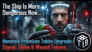 Nemesis Just Got More Immersive! Epic Etsy Token Upgrade for Nemesis & Lockdown