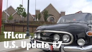 Prague To Pebble or Bust: U.S Road Trip Episode #7: The Tatra Returns Home. Sort Of...