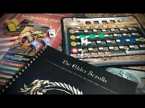 The Elder Scrolls: Betrayal of the Second Era - PART 1 - Introduction & Setup