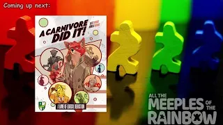 All the Games with Steph: A Carnivore Did It! - Teach & Playthrough