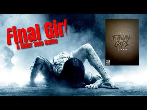 Final Girl Review: A Killer Solo Game