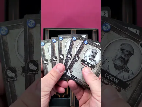 Dark Heists - #unboxing