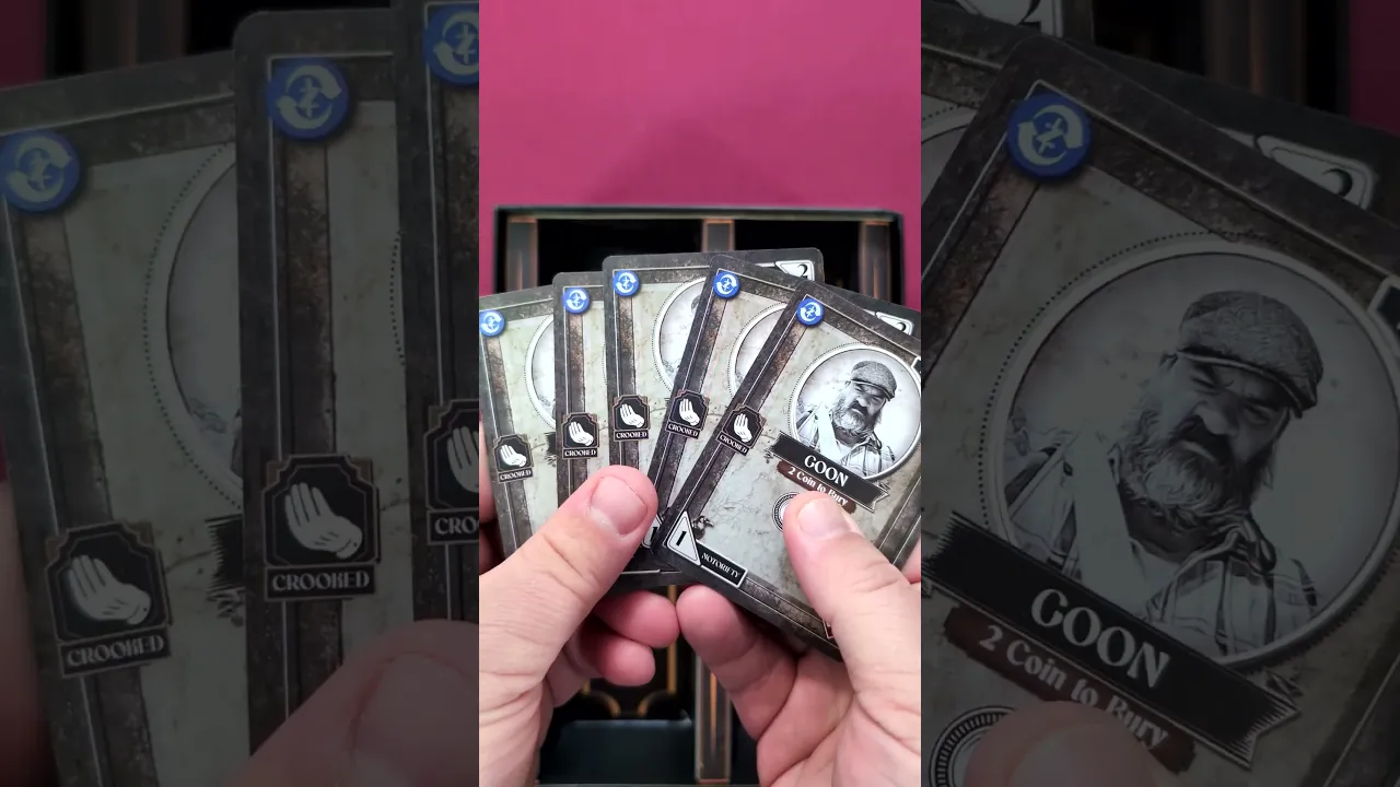 Dark Heists - #unboxing