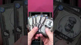 Dark Heists - #unboxing