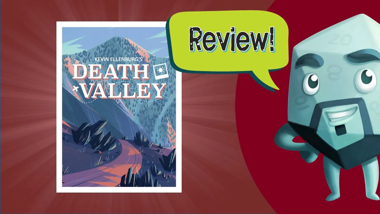 Death Valley Review - with Zee Garcia