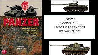 Panzer Expansion 1 - S17 Land of the Giants - Introduction