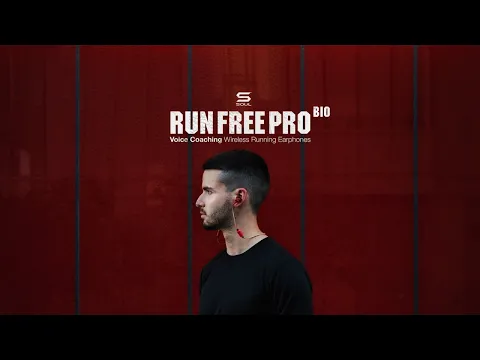 Video zu Soul Electronics Run Free Pro Bio