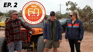 Future Concepts Meet Classic Jeeps at Easter Jeep Safari 2026