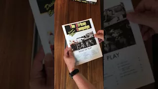 The African Campaign Unboxing video