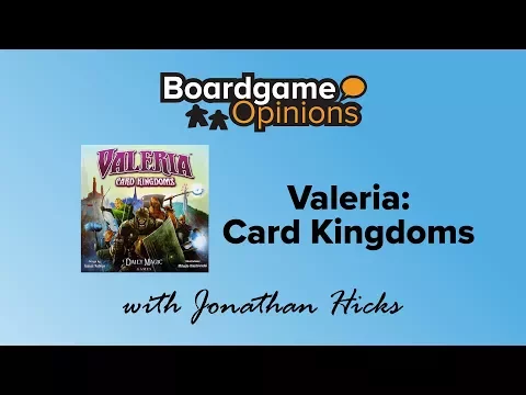 Valeria: Card Kingdoms