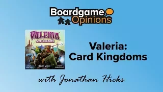 Valeria: Card Kingdoms