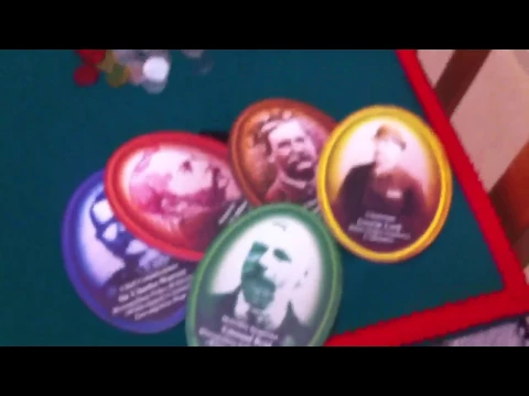 Sombras Sobre Londres - Videoreseña