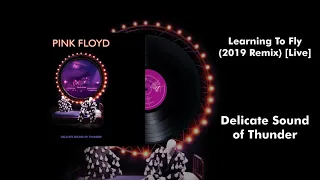 Pink Floyd - Learning to Fly (2019 Remix) [Live] {Official Audio}