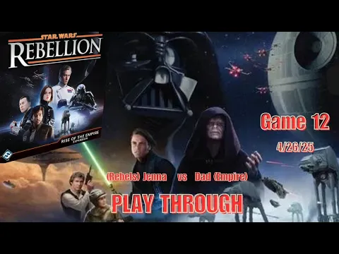 Star Wars Rebellion 4 26 25