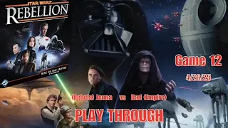 Star Wars Rebellion 4 26 25