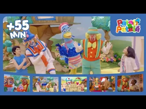 PATATI PATATÁ 60 MINUTOS DE PATATI PATATÁ!
