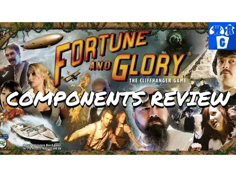 Fortune And Glory Components Review