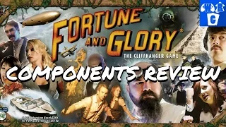 Fortune And Glory Components Review