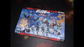 TDG: G.I. JOE: Battle for the Arctic Circle (Powered by Axis & Allies)