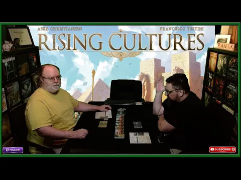Rising Cultures Playthrough From @capstonegames
