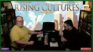Rising Cultures Playthrough From @capstonegames