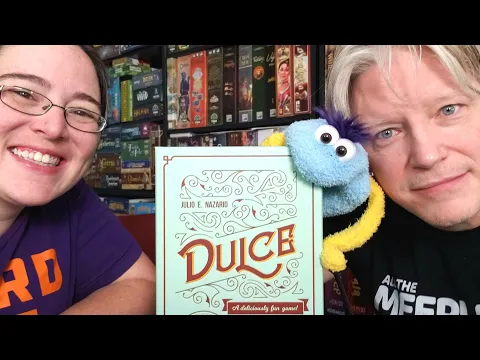 All the Games with Steph: Dulce - Play Along
