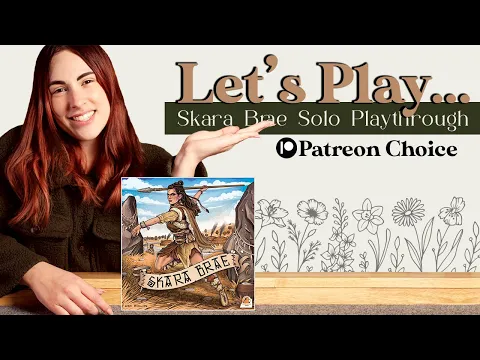 Let's Play... Skara Brae! | Patreon Choice Solo Playthrough Livestream