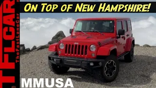 Wind, Weather, and Wrangler: MMUSA heads to New Hampshire