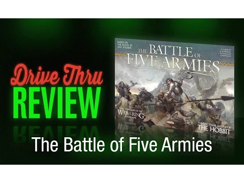 The Battle of Five Armies Review