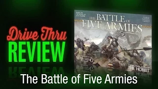 The Battle of Five Armies Review