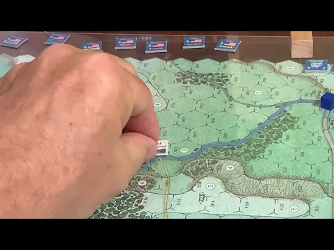 The Day Was Ours: 1st Bull Run 1861 by Revolution Games2021. Video 5