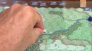 The Day Was Ours:  1st Bull Run 1861 by Revolution Games2021.  Video 5