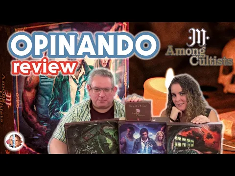Opinando AMONG CULTISTS (all-in)
