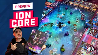 A Sci-Fi Sandbox Adventure You Can Play in Under 2 Hours! - Ion Core Preview