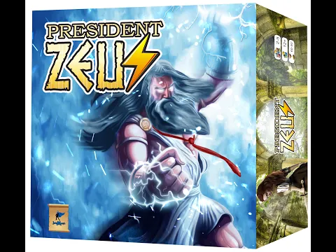 How to Play President Zeus