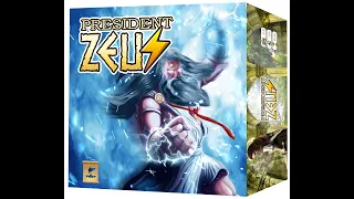 How to Play President Zeus