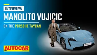 Porsche Taycan launch, Indian customer traits & more - Manolito Vujicic | Interview | Autocar India