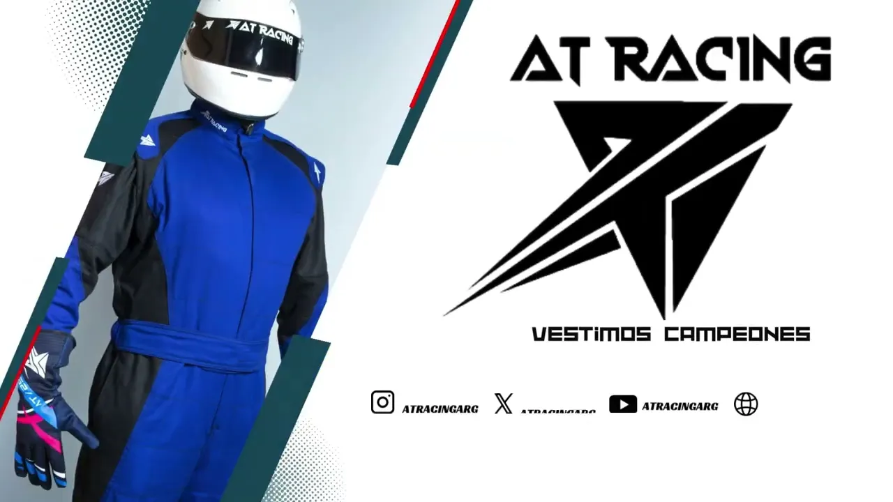 Video de AT Racing
