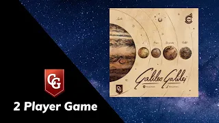 Galileo Galilei - Live Two Player