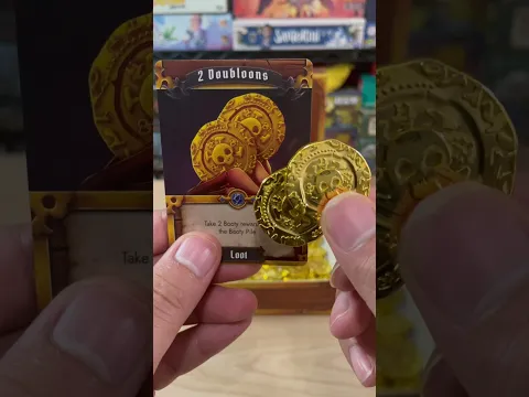 Parley of Pirates: Overview