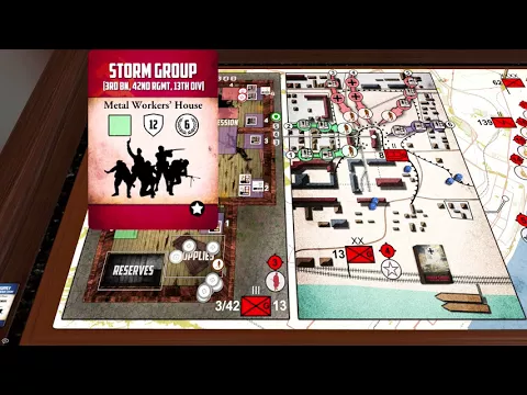 Pavlov's House Overview Part 5: Suppression, First Aid, Resupply, Storm Groups, and Scoring