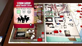 Pavlov's House Overview Part 5: Suppression, First Aid, Resupply, Storm Groups, and Scoring