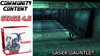 Did Solid Snake bring his smokes? Metal Gear Solid Community Content