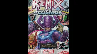 Cracking Open... Marvel: Remix the Cosmos (2026) @WizKidsOfficial