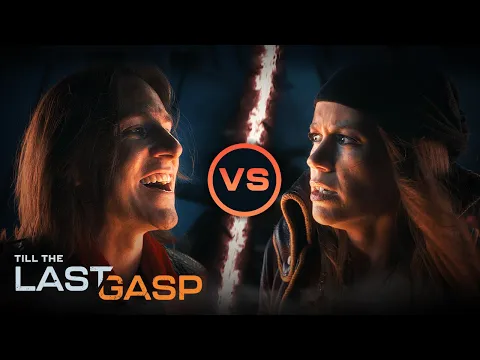 AVAILABLE NOW: Till the Last Gasp