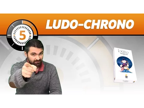 LudoChrono - Tokaido Matsuri